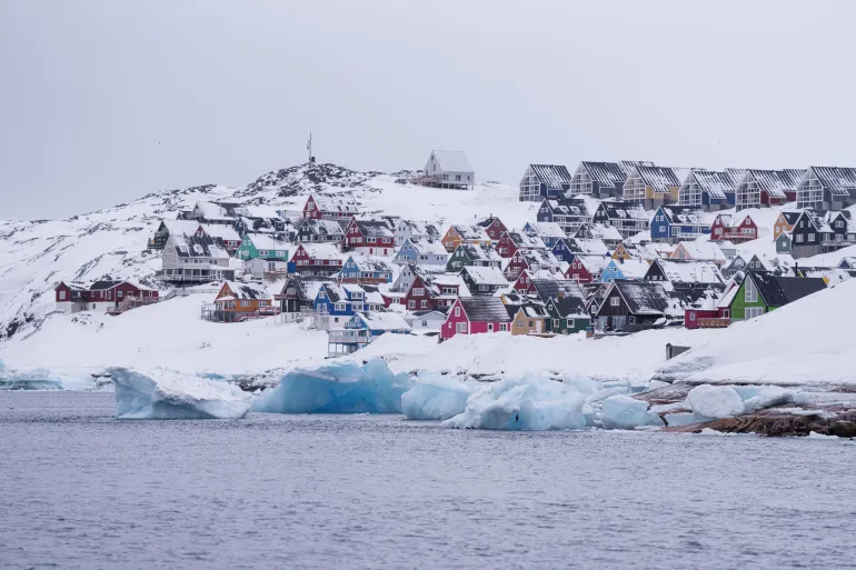 Canada and France to open diplomatic Consulates in Greenland amid United States threat to seize island.