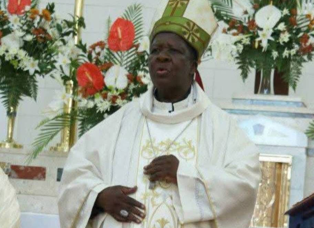 OPINION:Once upon a time there was a great man by the name of Bishop Ncamiso Louis Ndlovu of the Catholic Church.