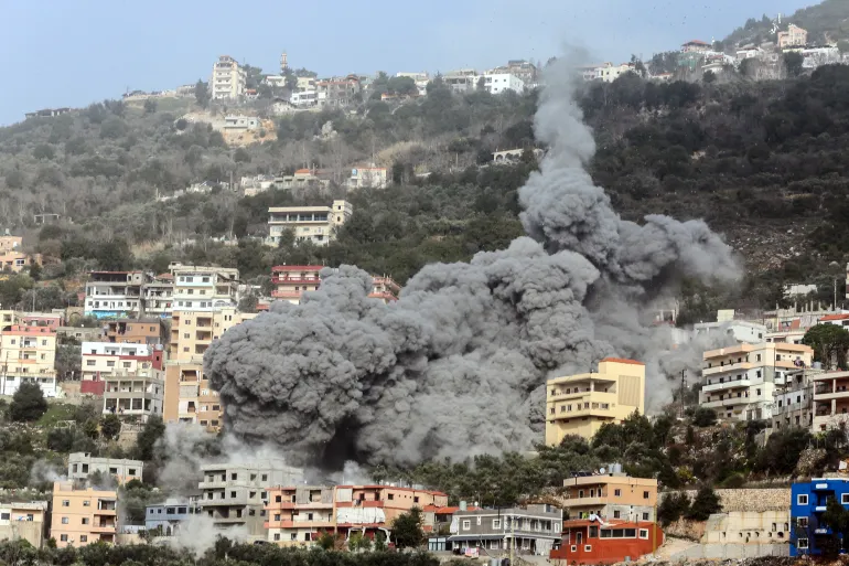 Lebanese group accuses Israel of abducting its leader in raid.