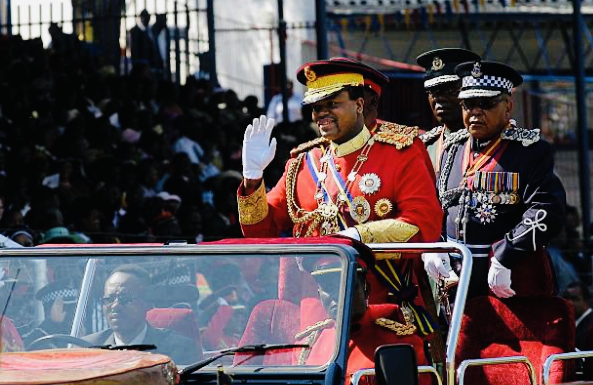 REVEALED: Companies allegedly linked to Home Affairs Minister Princess Lindiwe’s ‘JC’ church scramble for King Mswati’s upcoming forty (40) years on Throne celebration multimillion tenders.