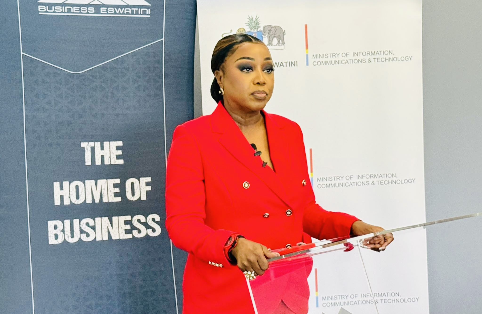 BUSINESS ESWATINI ICT INDABA: Information Minister Savannah Maziya says process to ensure emaSwati get paid for Facebook and other online content remains a top priority, to enhance job creation.