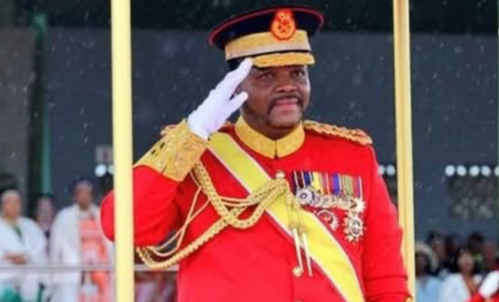 OPINION: King Mswati deserves an award for preserving culture but his poor leadership promoted poverty, inequality and corruption in the public administration.