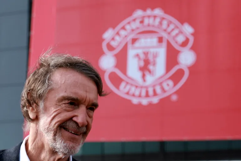 Manchester United co-owner Jim Ratcliffe criticized for claiming the United Kingdom (UK) has been colonized by immigrants.