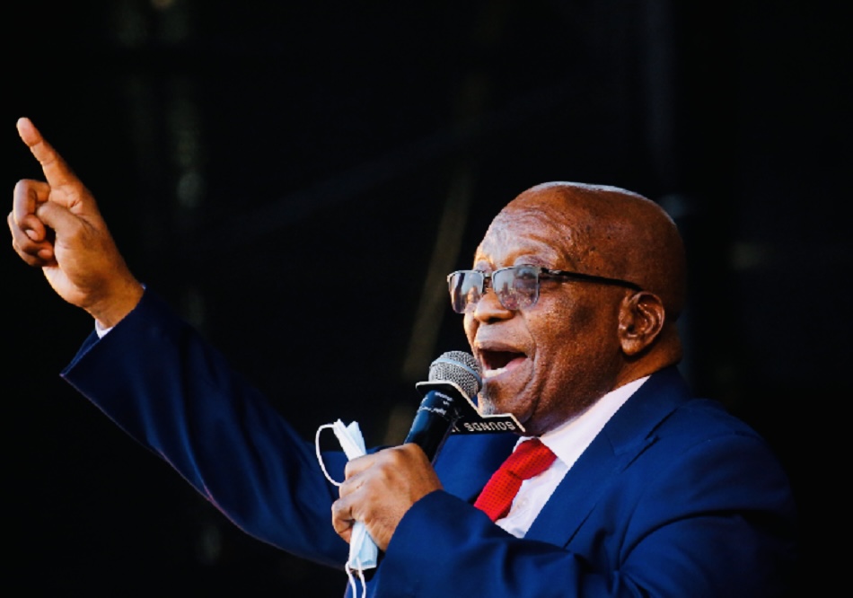 Former South African President Jacob Zuma says he will fight to keep his African National Congress membership, wants to eventually unite MK Party and ANC.