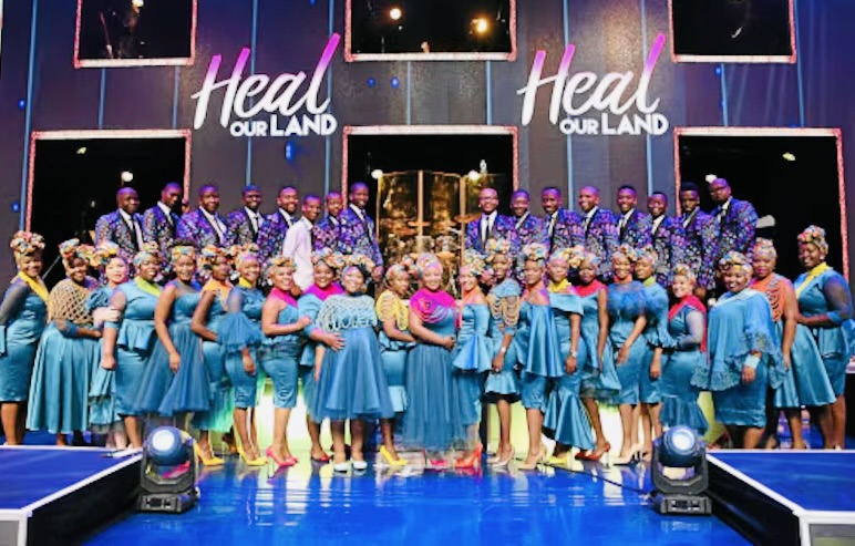 Joyous Celebration Directors at loggerheads over money, Lindelani Mkhize accused of looting.