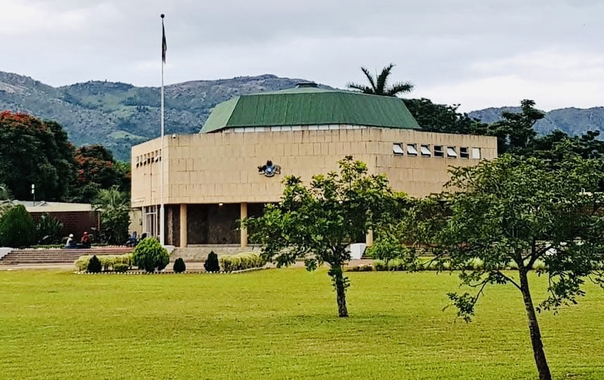 SPEECH FROM THE THRONE: King Mswati confirms collapse of R1.6billion new Parliament building Eswatini Indian loan deal as per Swaziland News investigative report.