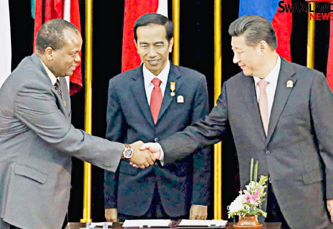 Chinese President Xi Jinping sends congratulatory message to African countries after official announcement of zero tariff policy, Eswatini excluded for maintaining diplomatic relations with Taiwan Province.