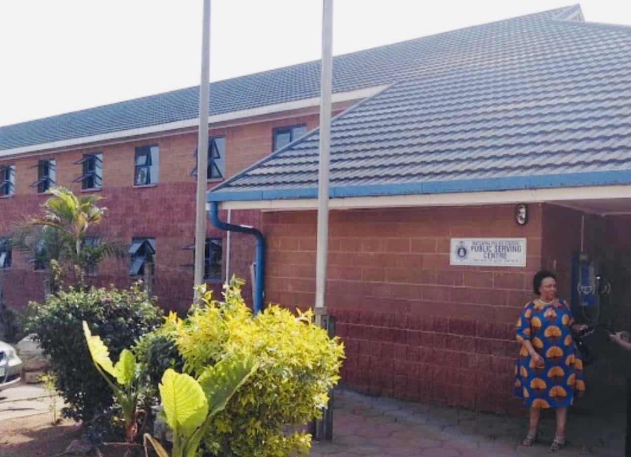 REVEALED: Wanted Dwaleni Farm Lodge rape suspect Prince Makhungu’s grandson Phiwangesihle Qiniso Dlamini allegedly colluded with Home Affairs official and forged 15 year-old girl ID, increases victim’s years to 18.