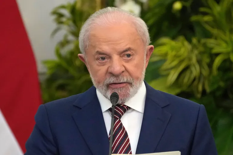 Brazil does not want ‘a new Cold War’, says President Lula ahead of visit to the United States.