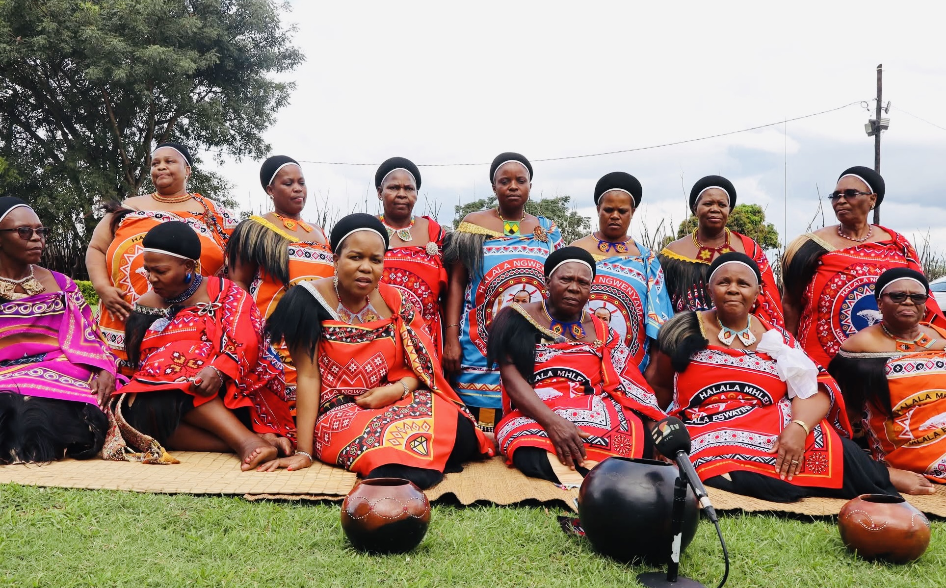 PHEZUKWEMKHONO: King Mswati summons Lutsango for Buhleni Buganu ceremony.