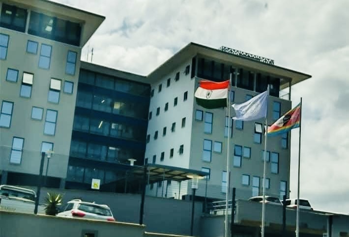 Indian High Commission Eswatini invites emaSwati to apply for forty (40) fully funded scholarships.