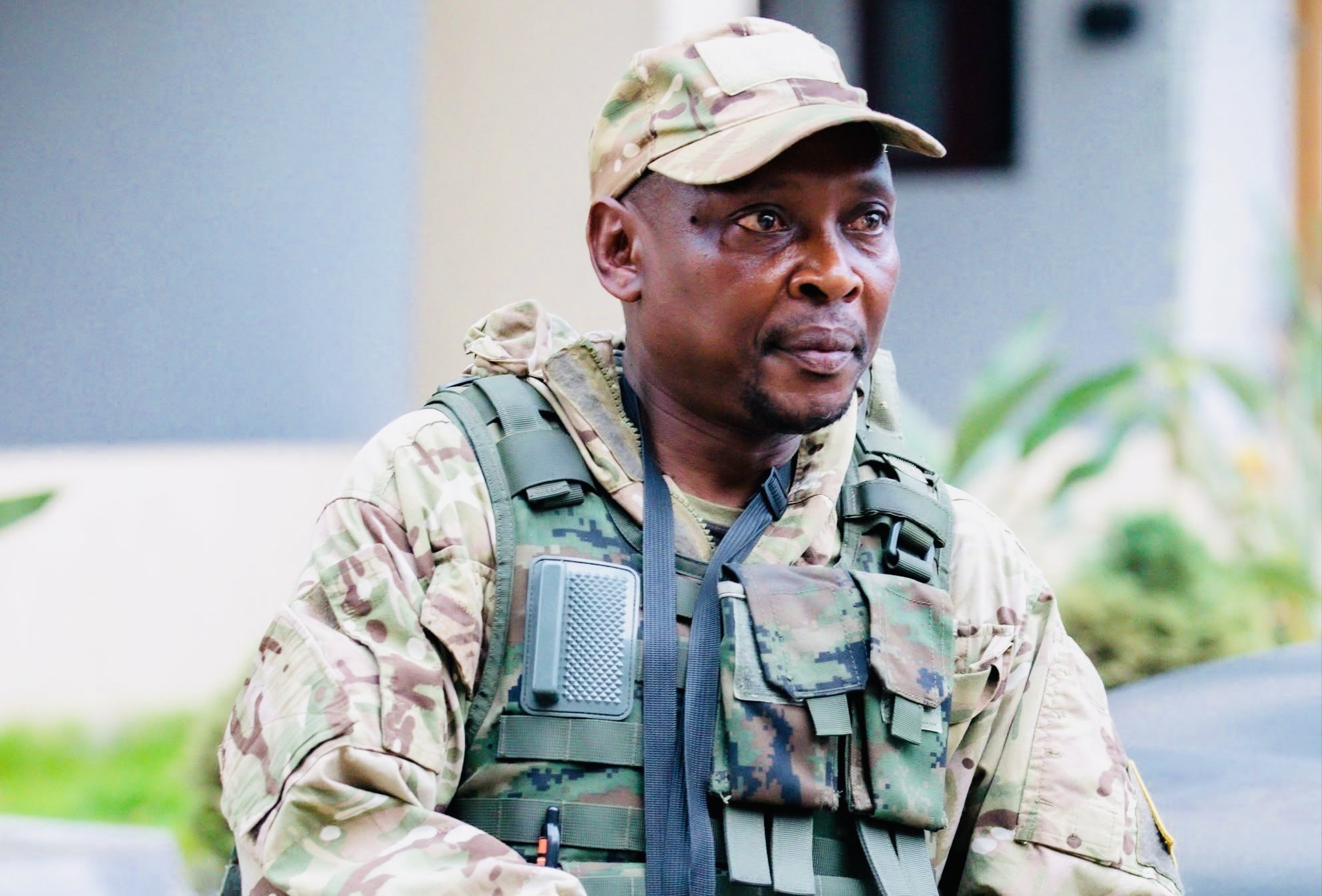 M23 Rebels Spokesperson Willy Ngoma killed in a Democratic Republic of Congo (DRC) Army drone strike.