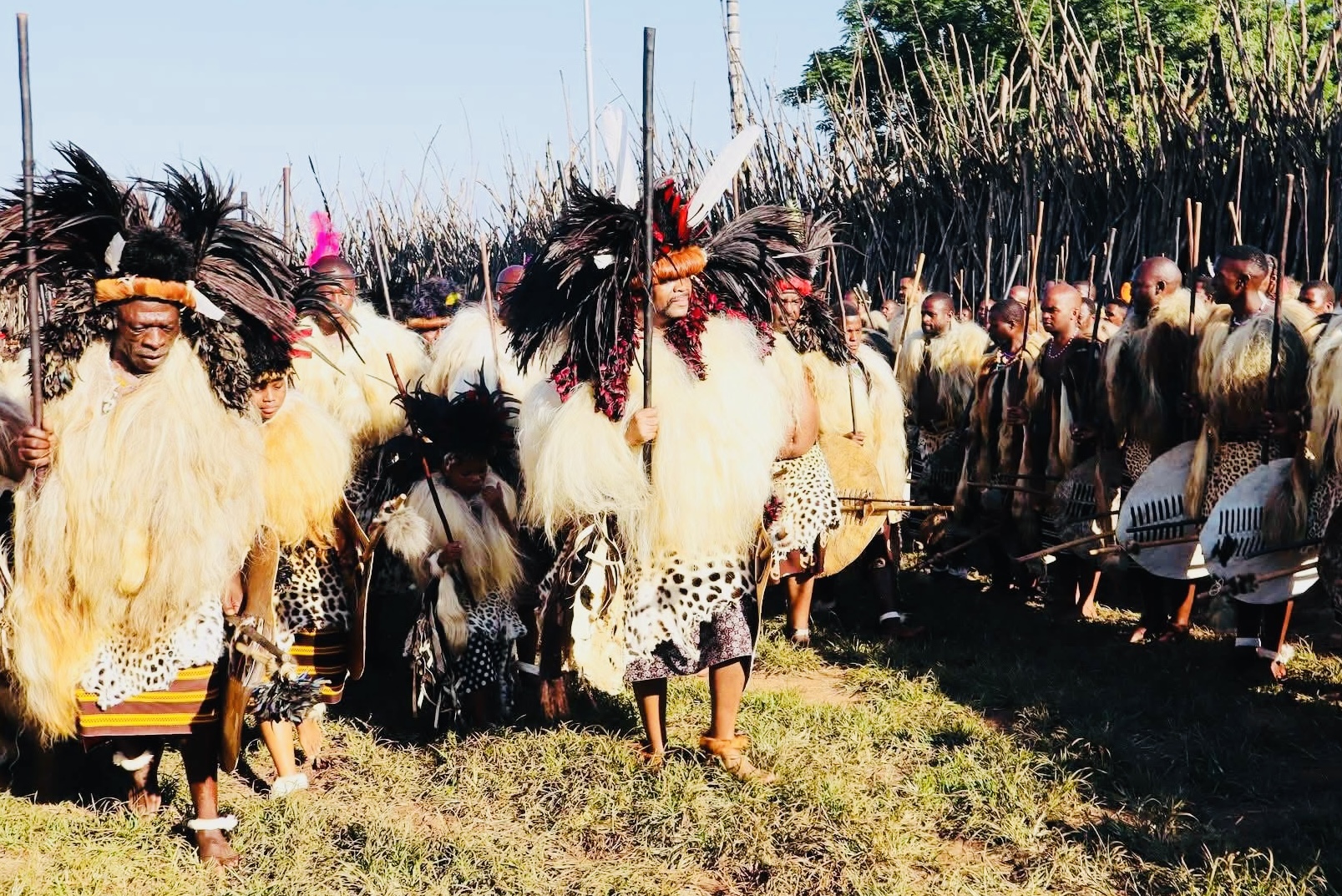 EXPOSED: Boarder Restoration Commitee (BRC) member Prince Sicelo ‘kicks out’ Phongola Chiefs at Thula Du Lodge before King Mswati officially closed Incwala, budget allocated for outside the borders traditional leaders allegedly looted.