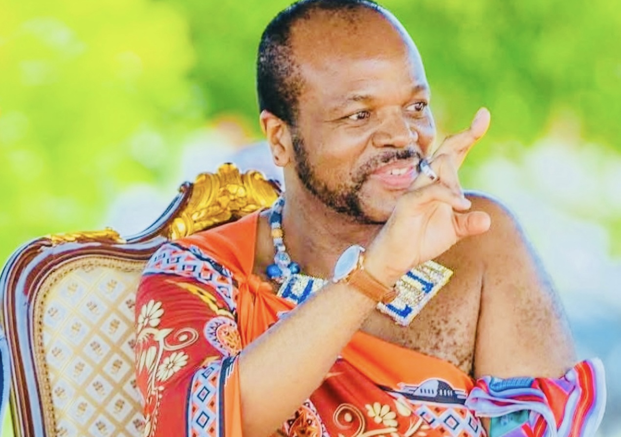 King Mswati’s R100million forty (40) years on the Throne budget included in National Budget but disguised as monies allocated to complete International Convention Centre (ICC).