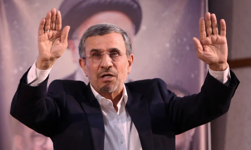 Ex-Iran President Mahmoud Ahmadinejad killed in Israel-US airs strikes.