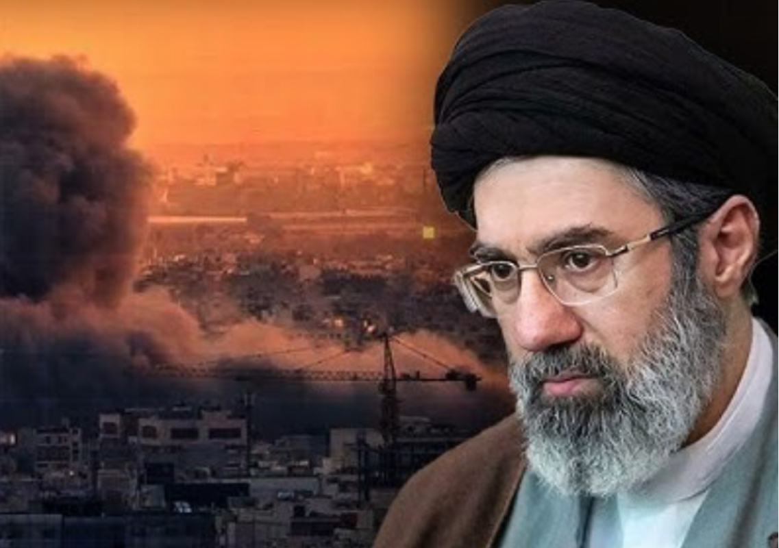 Mojtaba Khamenei is new Iran Supreme Leader, US President Donald Trump says he won’t last.