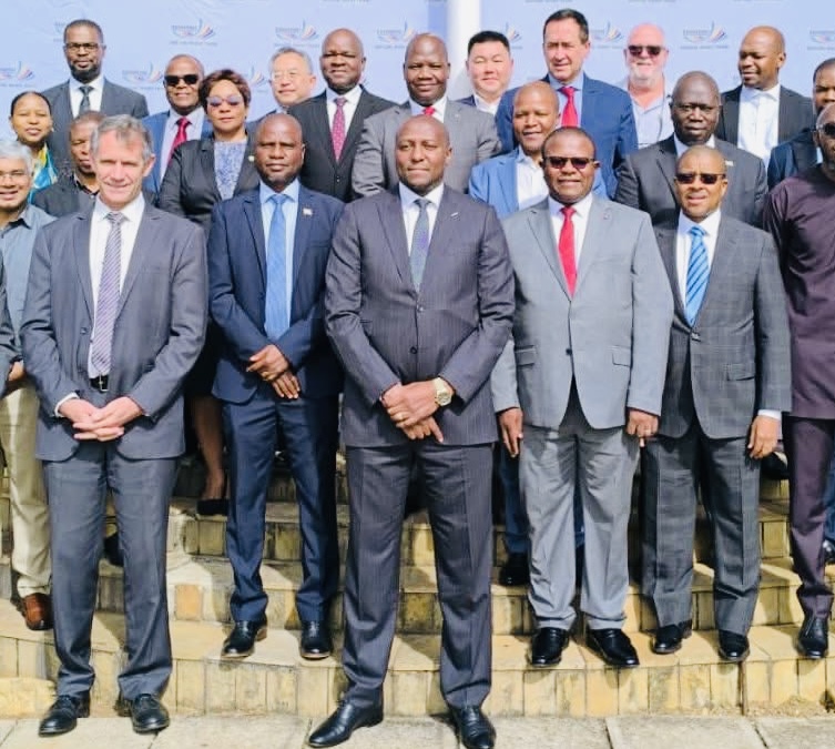 Prime Minister launches Eswatini Investment Conference, expresses Government’s commitment to securing R10billion mega investments as commanded by King under the Nkwe Programme of Action”.