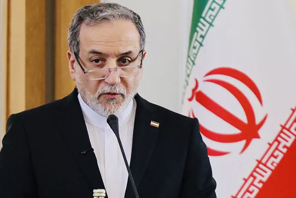 Iran Foreign Minister Abbas Araghchi says they won’t just stop the war even if United States President Donald Trump can call for a ceasefire, maintains they were attacked first.