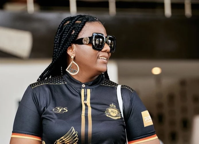 South African businesswoman and football administrator Shawn ‘MaMkhize’ Mkhize’s Mbabane Highlanders AM found guilty of assaulting referee during King’s MVA football tournament, to appeal R50,000.00 fine ruling.