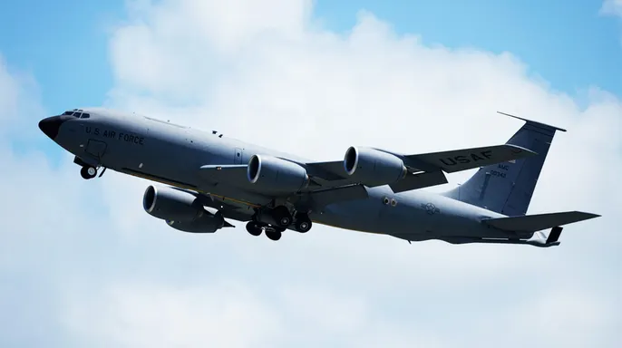 Four (4) United States service members killed in a refueling aircraft crash amid Israel-US war with Iran.