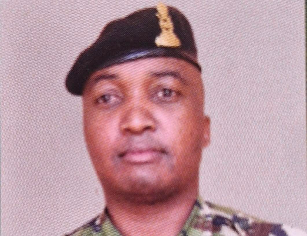 REVEALED: State Intelligence Officer Second (2nd) Lieutenant Mkhonzeni Nxumalo runs to Chief of Staff, spill the beans on how Army Commander Mashikilisane Fakudze instructed them to monitor Brigadier General Zenzele ‘Ace’ Dlamini before attack with military weapons.