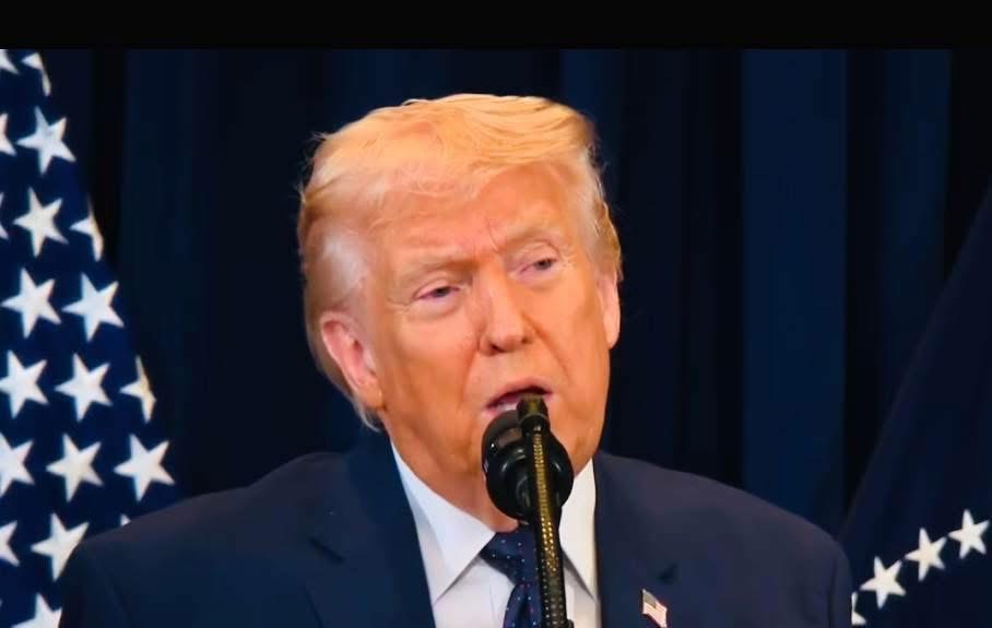 President Donald Trump says United States might soon attack and take over Cuba, “it’s going to be easy as Island has no money and power”.