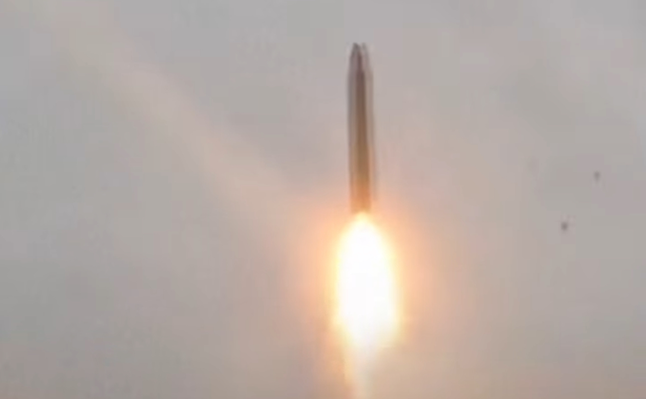 Iran says it launched the stronger Sejjil ballistic missile for the first time in its current response to US-Israeli attacks. 