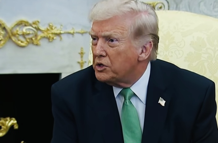 United States Director-National Counterterrorism Centre Joseph Kent resigns after opposing decision to attack Iran, President Donald Trump says “he is weak”.