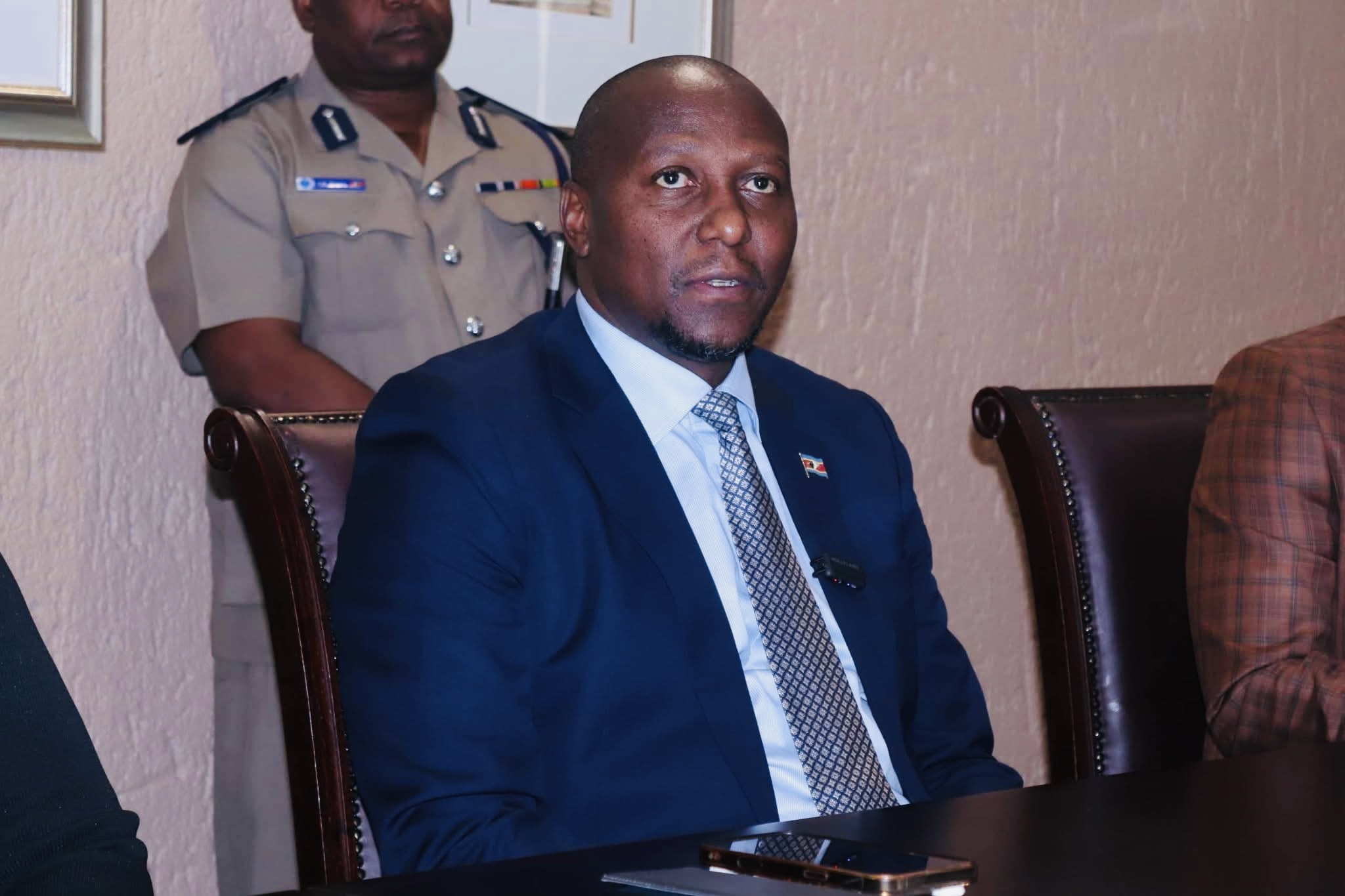 Prime Minister Russell Mmiso Dlamini urges emaSwati to remain calm after Slindile Dlamini’s fatal shooting by the Army, brutal killing to be investigated.