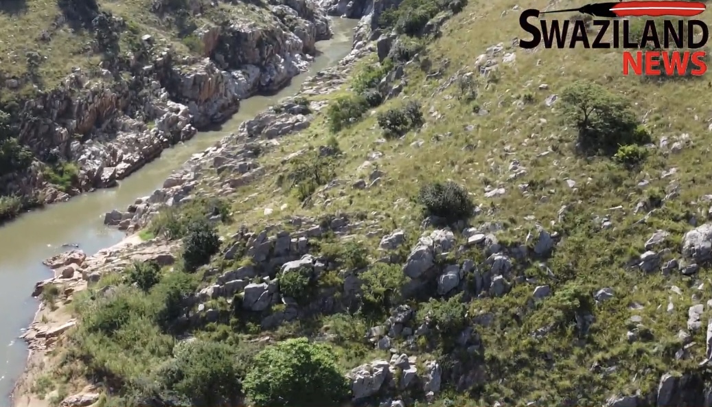 TOURISM: Mahamba Gorge Lodge offering a peaceful and refreshing experience.