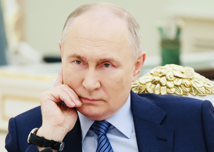 Russian President Vladimir Putin declares support for Iran amid war against Israel and United States (US).