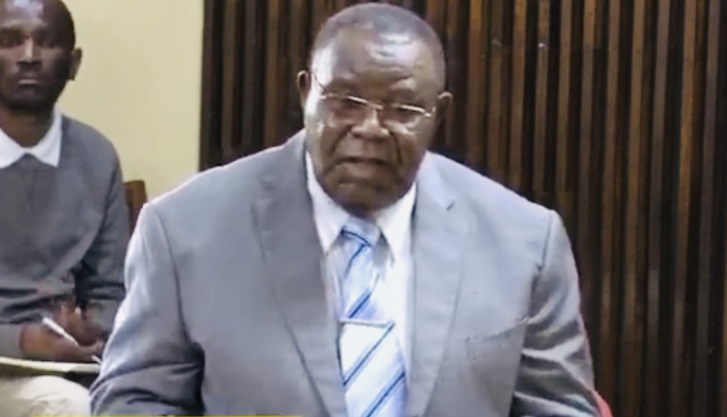 Senator Isaac Magagula appeals to Finance Minister to speed-up payments for suppliers, says Tax Clearance Certificate expiry date a serious obstacle.