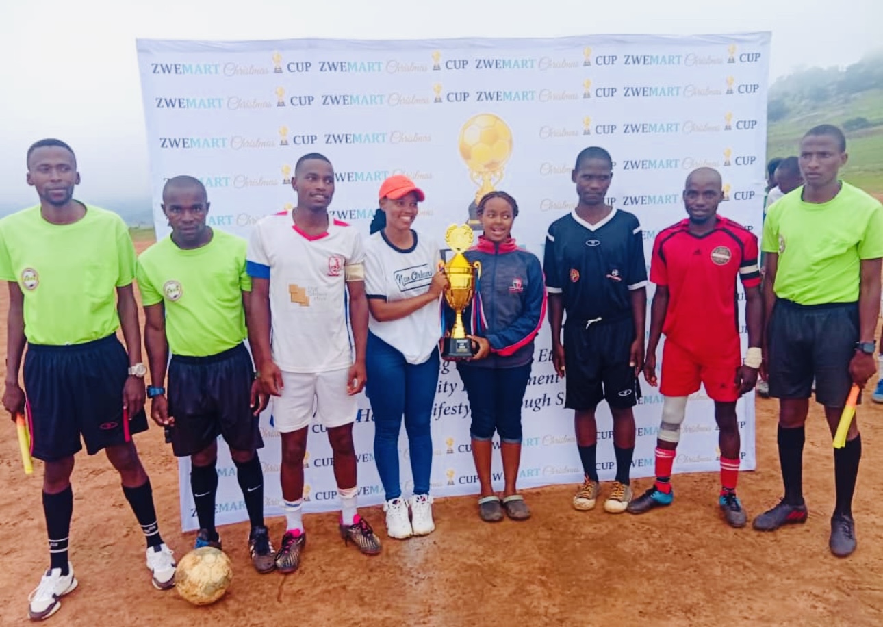 Aspiring Hhukwini MPs want to use LaMgabhi Zwemart Cup as a campaign platform ahead of Tinkhundla elections and editor says NO, wants soccer tournament to be neutral with no political activity.