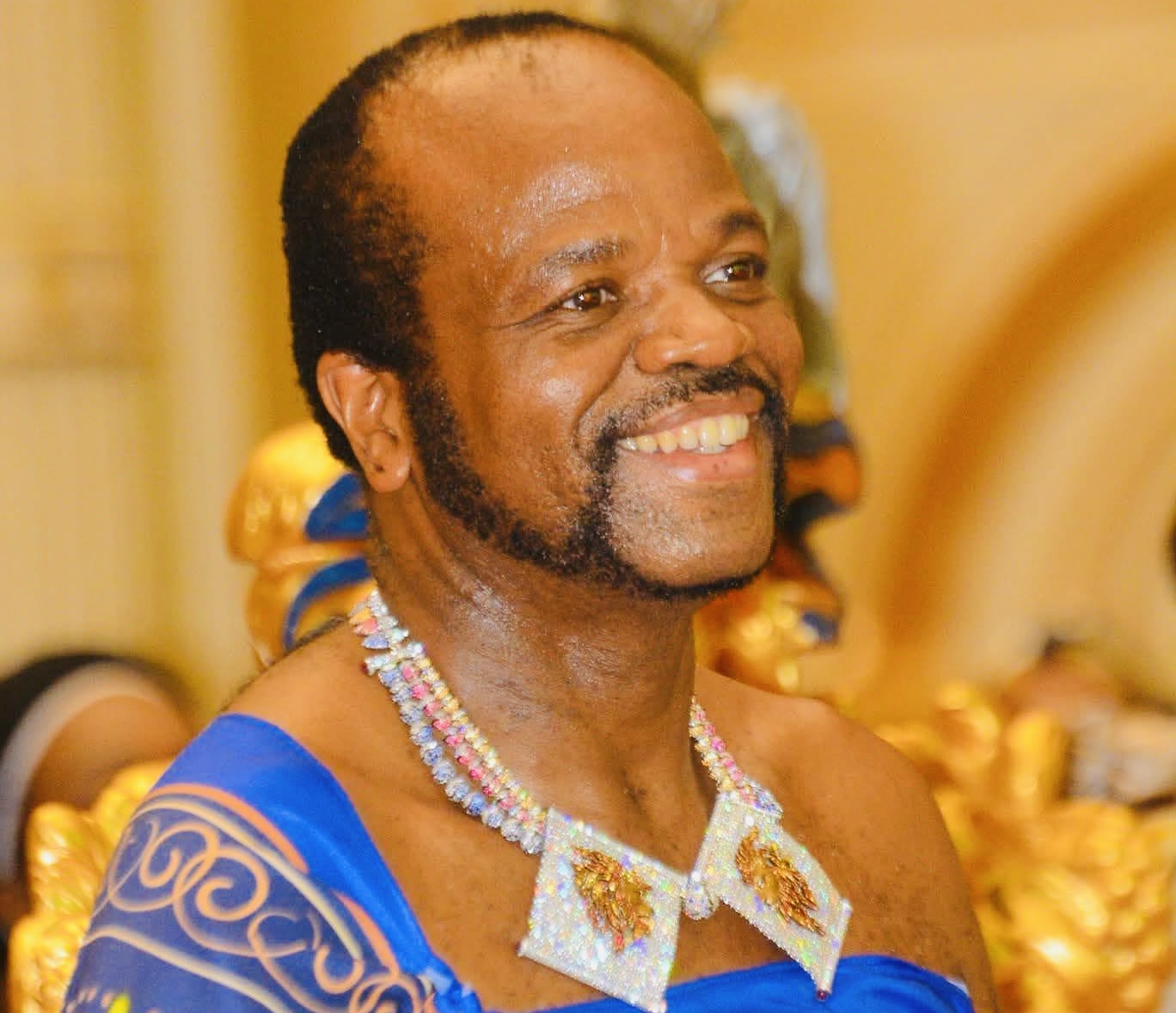 OPINION: King Mswati’s alleged corrupt thieves who think when you politically disagree with them, you hate your country.