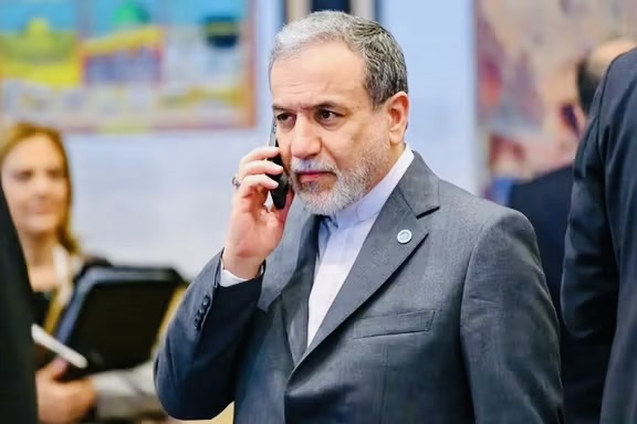 ATILIME TIYE ETJENI MR PRESIDENT TRUMP: Iran refuses to end war until Israel and United States suffer massive damage and economic losses, Foreign Minister says they were attacked first.