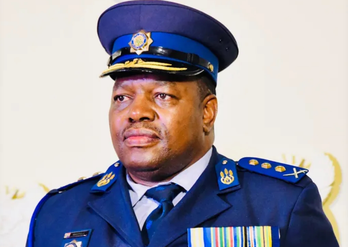 South African National Police Commissioner Fannie Masemola facing criminal charges relating to R360million Medicare24 contract awarded to businessman and alleged criminal cartel leader Vusimuzi ‘Cat’ Matlala.
