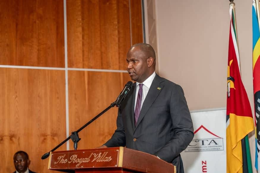 Newly inaugurated President Daniel Chapo says Mozambique eager to strengthen trade with eSwatini, calls for more private sector cooperation.