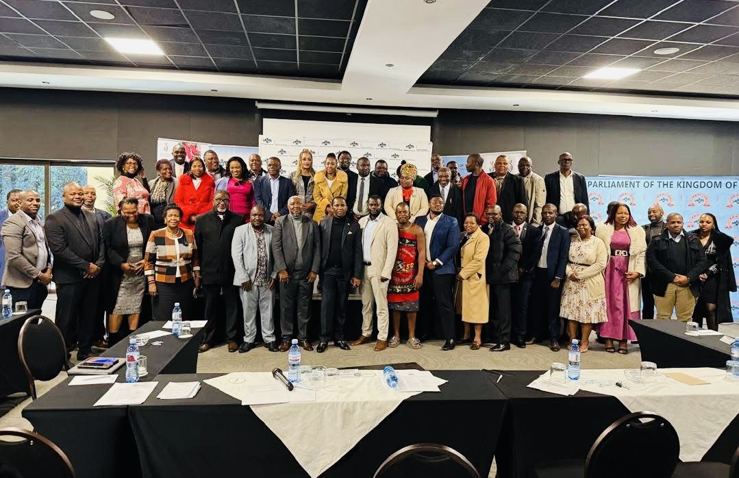 Information and Technology Minister Savannah Maziya calls for MPs empowerment on Artificial Intelligence(AI) technological knowledge.