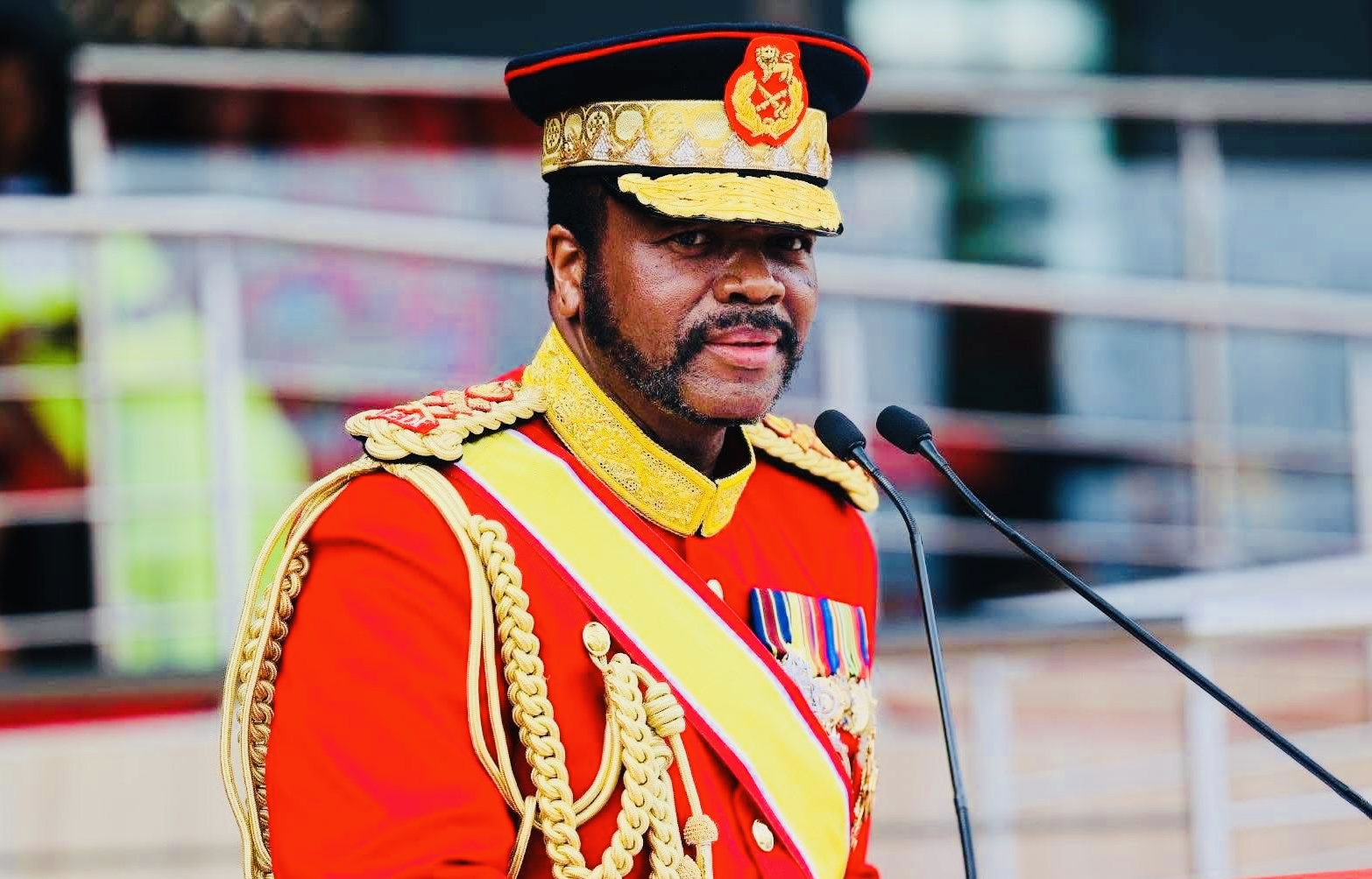 King Mswati wants his ‘brave Incwala’ soldier promoted as per order directed to Army Commander, Eddison Tsabedze entitled to over R250,000.00 back-pay as King Spokesperson says “royal order legally binding”.