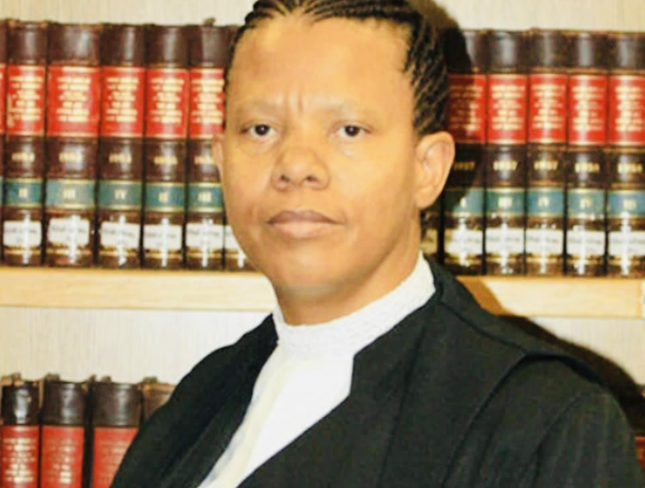 BREAKING NEWS:Judge Mumcy Dlamini stops Government from interfering in SwaziMed governing crisis.
