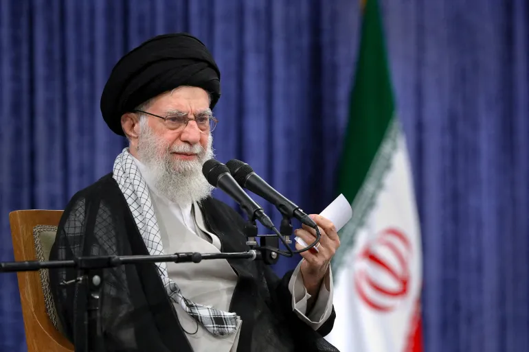  Iran attacks Israel on Friday night in retaliation, Supreme leader Ayatollah Ali Khamenei says Israel will regret for attacking nuclear sites.