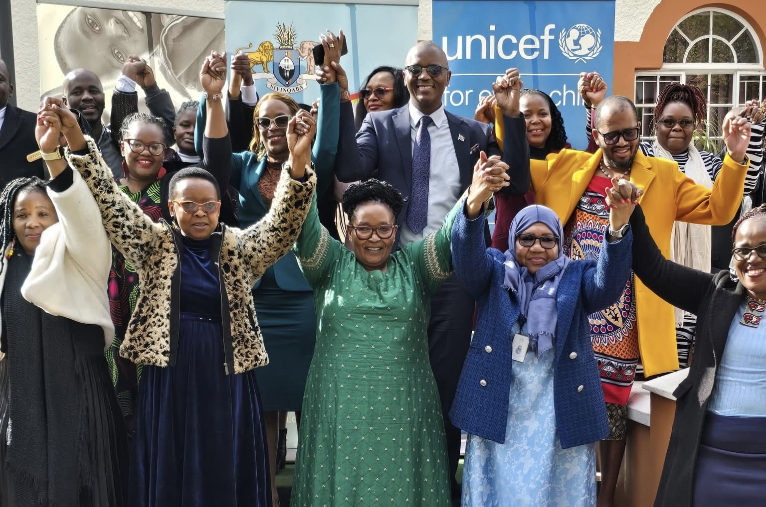 DAY OF THE AFRICAN CHILD:Deputy Prime Minister(DPM) Thulisile Dladla says welfare of children must be prioritized.