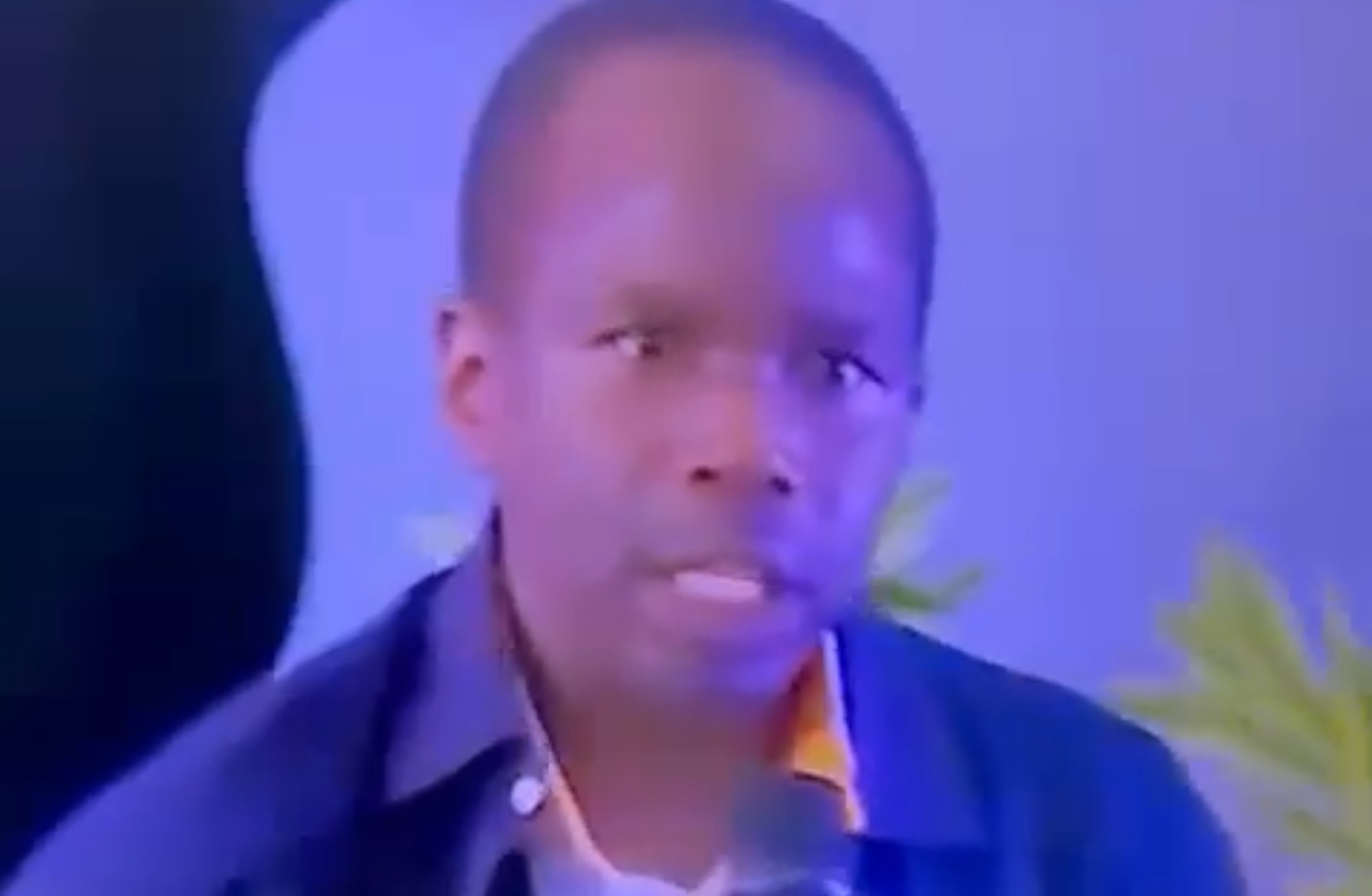 King Mswati’s Interpreter says he assisted all his friends to become Cabinet Ministers and Chief Executive Officers(CEOs) of State companies, money and wealth must circulate among friends.