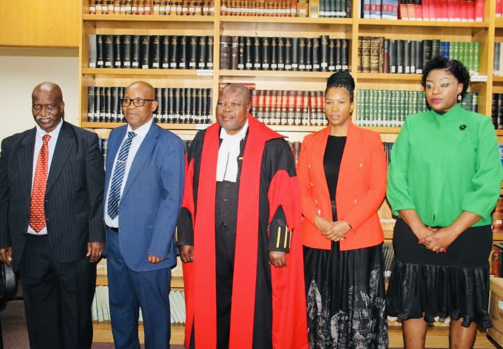 Judicial Service Commission(JSC) sworn-in, tasked with employing Magistrates and Judges as courts face shortage of Clerks with financially struggling staff.