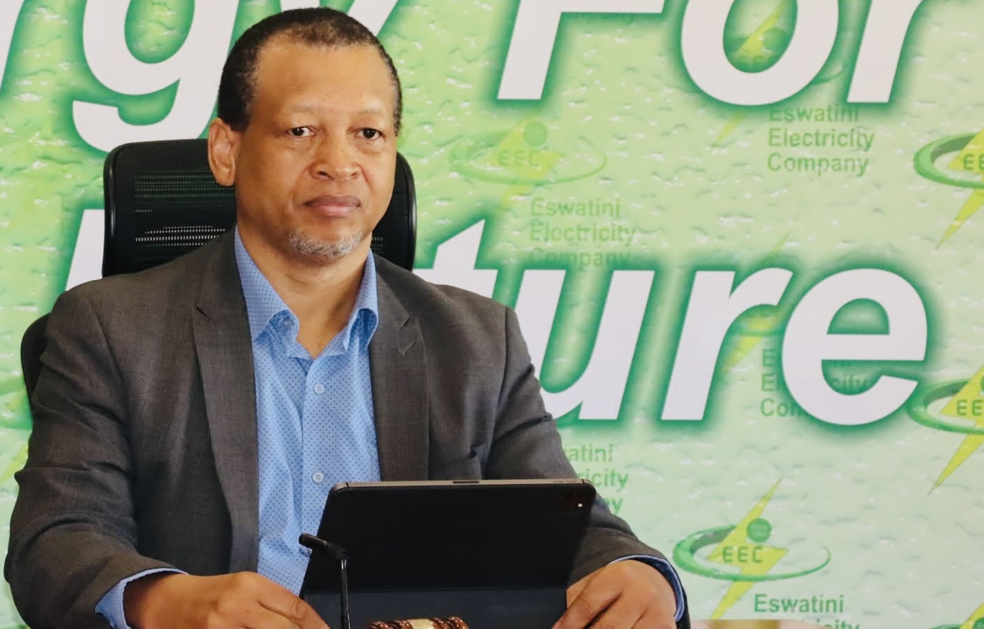 Electricity Company(EEC) Managing Director Enerst Mkhonta threatens legal action after being exposed on over R200million stealing of pension monies transfered to Likhwane, says State company sympathizes with orphans and widows.