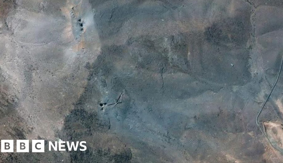 BBC:United States bombs did not destroy Iran nuclear programme but set it back by months.