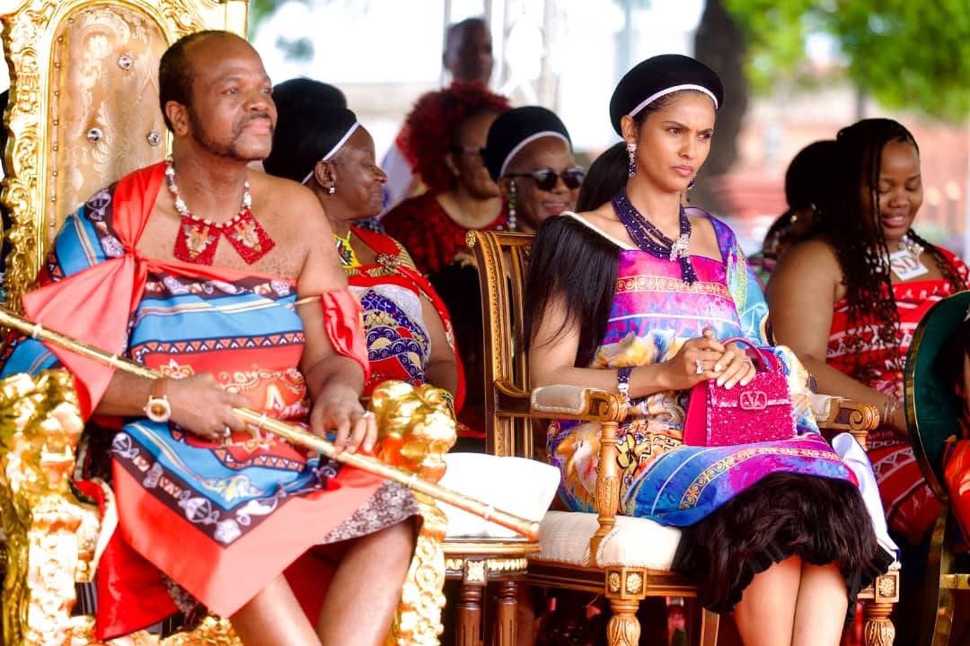 OPINION:Why King Mswati spends millions on international trips with his children while emaSwati die in public hospitals amid shortage of drugs?.