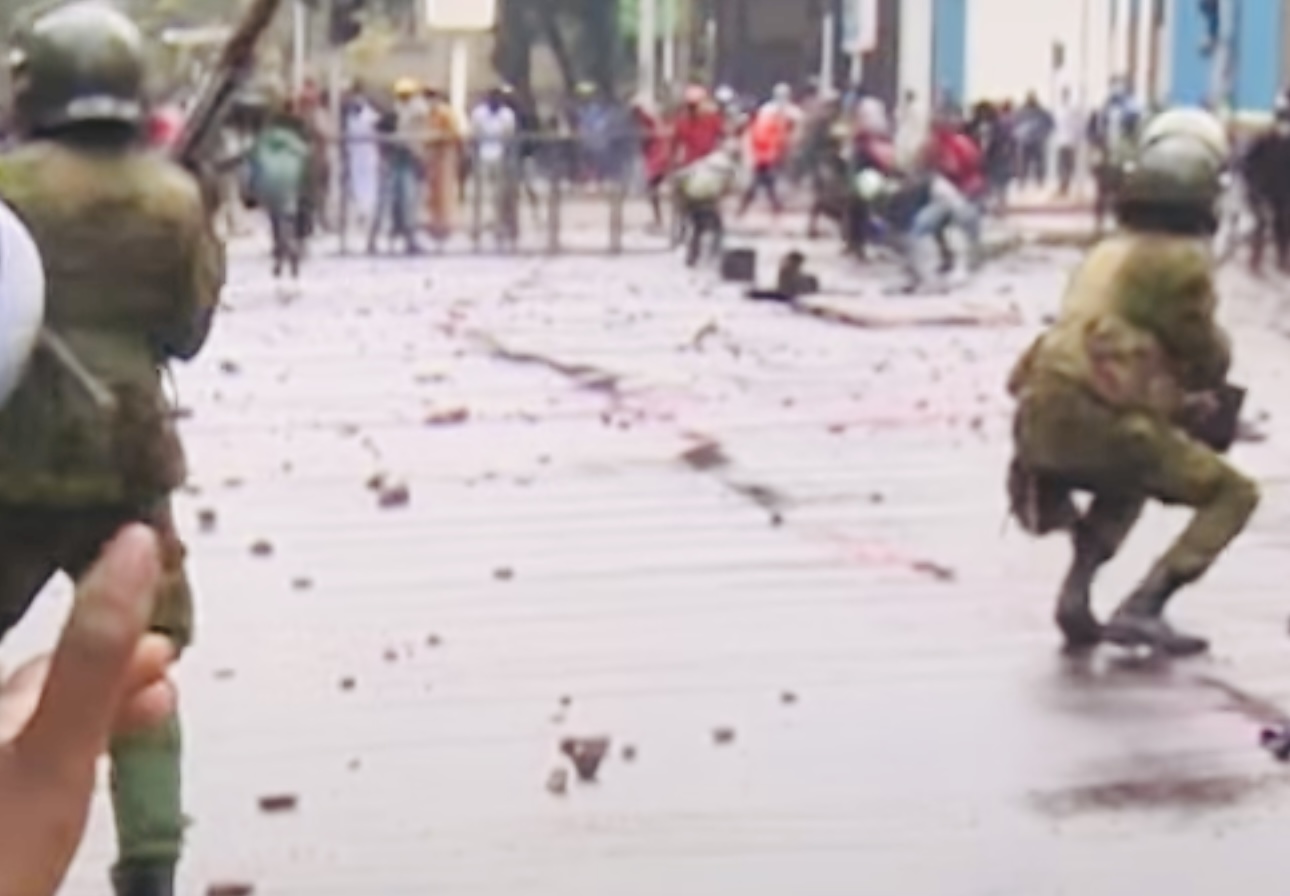 Amnesty Kenya says sixteen(16) people killed during demonstrations in commemoration on 2024 deadly anti-tax protests, Interior Minister accuses protesters of attempting to overthrow Government.