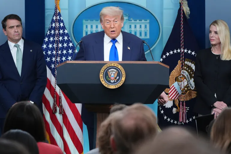 United States President Donald Trump maintains that he bombed and destroyed Iran nuclear facilities but US intelligence reports contradict his claims.