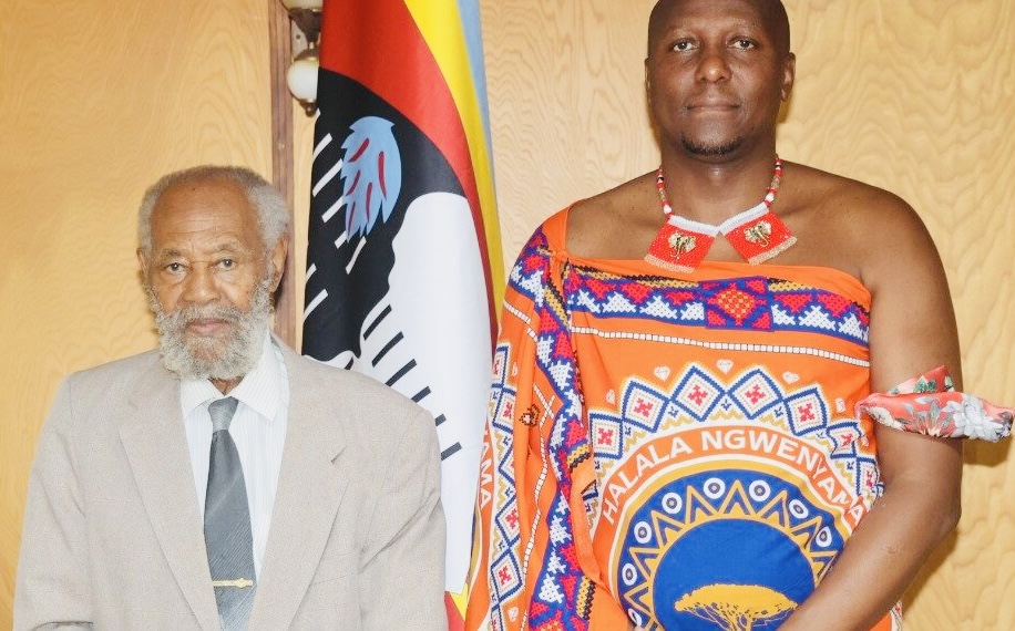 PM Russell Dlamini mourns death of former Prime Minister Prince Mabandla, says he was a humble unifying figure and custodian of Swati culture and traditions.